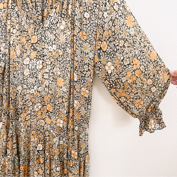 Free People Feeling Groovy Maxi Dress - Picture 8 of 16